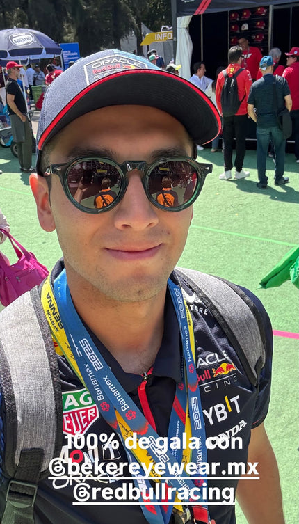 <strong>Edwin Arenas</strong>, piloto de la famosa categoria nacional <strong>Trucks Mexico Series</strong>.