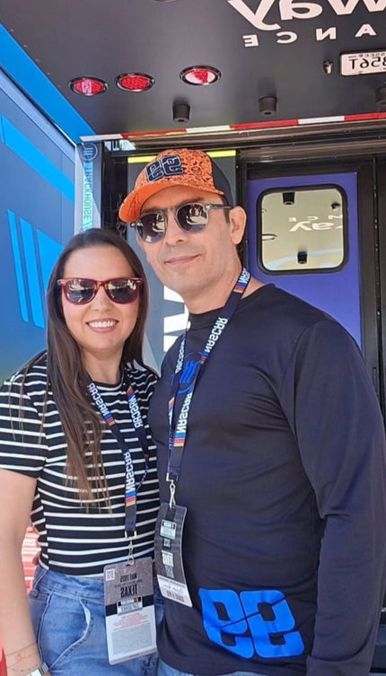 <strong>BEKER</strong> presente en la <strong>NASCAR Cup Series</strong>