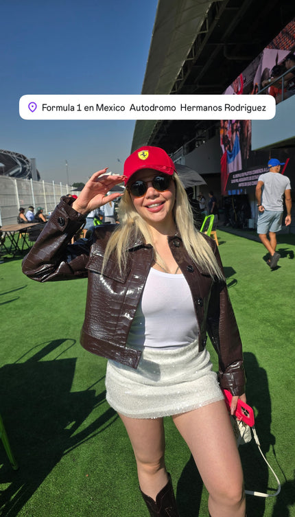 Evento <strong>Formula 1 Mexico 2025</strong>