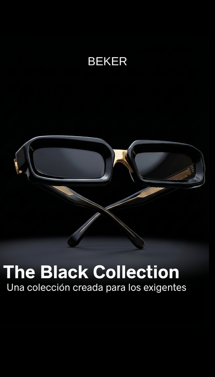 <strong>The Black Collection. Ya disponible.</strong> 🖤