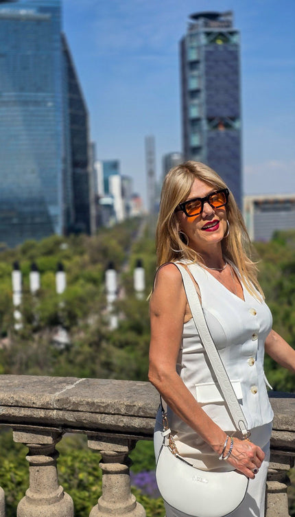 Enamorada de mis lentes Polanco